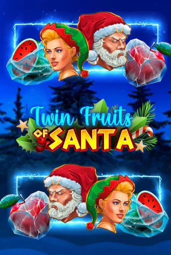 Играй в Twin Fruits of Santa онлайн без регистрации | Азино Три Топора